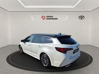 Gebraucht Toyota Corolla Basis 197 PS (144 kW) 2024 Weiß Limousine