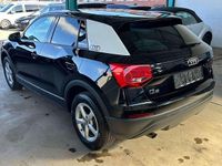 Usata Audi Q2 Basis 116 CV (85 kW) 2017 Nero SUV