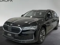 Neu Skoda Superb Selection 150 PS (110 kW) 2026 Schwarz Kombi