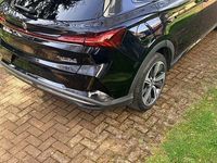 Gebraucht MG Marvel R Performance 211 kW (288 PS) 2021 Schwarz SUV