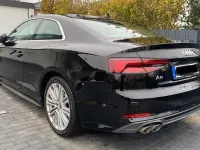 Gebraucht Audi A5 S-Line 190 PS (139 kW) 2018 Schwarz Coupé
