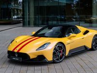 Gebraucht Maserati MC20 630 PS (463 kW) 2023 Gelb Cabrio