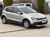 gebraucht VW Polo Cross Polo V / Klimaautomatik / Sitzheizung