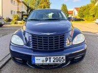 Gebraucht Chrysler PT Cruiser Touring 143 PS (105 kW) 2005 Blau Kombi