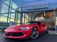 Second-hand Ferrari 296 829 CP (609 kW) 2024 Roșu Cabrio