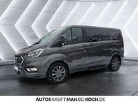 Gebraucht Ford Tourneo Titanium 185 PS (136 kW) 2019 Magneticgrau Kombi