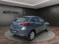 Gebraucht Mazda 2 Ad'Vantage 90 PS (66 kW) 2021 Grau Kleinwagen