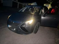 Gebraucht Opel Zafira 140 PS (102 kW) 2015 Van / Kleinbus