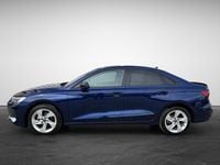 Second-hand Audi A3 Advanced 150 CP (110 kW) 2025 Albastru Berlinǎ