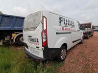 Brugt Ford Transit Custom Trend 2017 Hvid Sedan
