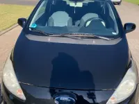 Usata Ford Ka Trend 69 CV (50 kW) 2009 Nero Utilitaria