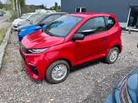 Second-hand Aixam City Pack 2024 Roșu