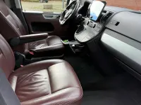 Gebraucht VW Multivan Highline 179 PS (131 kW) 2012 Schwarz Van / Kleinbus