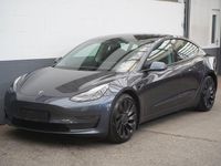 Gebraucht Tesla Model 3 Performance 377 kW (513 PS) 2021 Grau Limousine