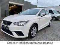 Gebraucht Seat Ibiza Style 75 PS (55 kW) 2018 Weiß Limousine