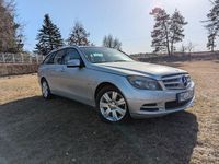 Gebraucht Mercedes C220 170 PS (125 kW) 2010 Silber Limousine