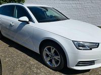 Gebraucht Audi A4 Sport 150 PS (110 kW) 2017 Weiß Kombi