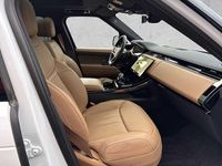 Gebraucht Land Rover Range Rover Sport SE 466 PS (342 kW) 2025 Ostuni pearl white SUV