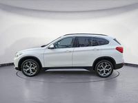 Gebraucht BMW X1 xLine 192 PS (141 kW) 2017 Weiß SUV