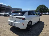 Gebraucht Opel Astra Ultimate 114 kW (156 PS) 2025 Weiß Kleinwagen
