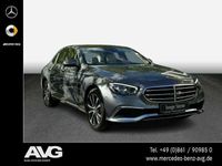 gebraucht Mercedes E300 E300 e Lim LED NAV DISTR WIDE PANO CarPlay RKam