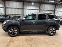 Gebraucht Dacia Duster Prestige 109 PS (80 kW) 2018 Grau SUV