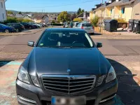 Gebraucht Mercedes E300 150 PS (110 kW) 2010 Limousine