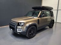 Gebraucht Land Rover Defender First Edition 241 PS (177 kW) 2020 Bronze SUV