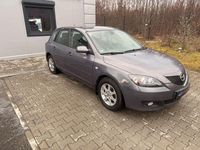 Gebraucht Mazda 3 Active 105 PS (77 kW) 2006 Grau Limousine