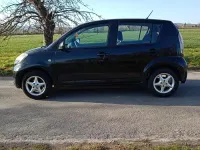 Gebraucht Daihatsu Sirion 69 PS (50 kW) 2007 Schwarz Kleinwagen