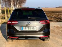 Gebraucht VW Passat Highline 150 PS (110 kW) 2019 Schwarz Kombi