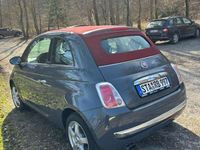 gebraucht Fiat 500C 500C1.2 Lounge