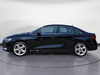 Gebraucht Audi A3 Advanced 150 PS (110 kW) 2025 Schwarz Limousine