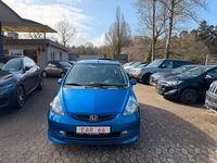 Gebraucht Honda Jazz ES 83 PS (61 kW) 2004 Blau Kleinwagen