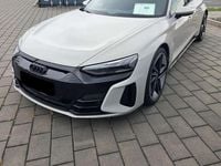 Gebraucht Audi e-tron GT quattro 350 kW (476 PS) 2021 Limousine