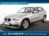 Gebraucht BMW X1 Sport Line 184 PS (135 kW) 2014 Beige SUV
