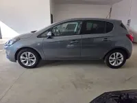 Używany Opel Corsa Active 101 KM (74 kW) 2017 Szary Hatchback