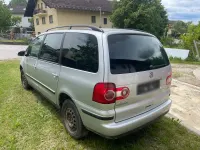 Gebraucht VW Sharan Highline 140 PS (102 kW) 2007 Silber Van / Kleinbus