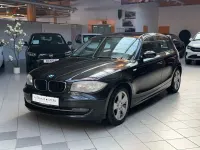 Używany BMW 118 Advantage 143 KM (105 kW) 2008 Czarny Hatchback