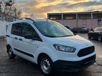 Gebraucht Ford Transit 101 PS (74 kW) 2016 Weiß Kombi