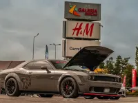 Gebraucht Dodge Challenger 797 PS (586 kW) 2019 Grau Coupé