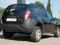 Gebraucht Dacia Duster Ice 105 PS (77 kW) 2012 Schwarz SUV