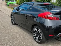 Gebraucht Renault Wind 102 PS (75 kW) 2011 Schwarz Cabrio