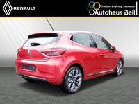 Gebraucht Renault Clio V Intens 140 PS (102 kW) 2021 Rot Limousine
