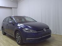 gebraucht VW Golf VII Var. 1.6 TDI Join LED RFK Shz AHK ACC