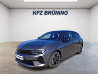 Gebraucht Opel Astra 131 PS (96 kW) 2025 Vulkan grau / dach schwarz (metallic) Kleinwagen
