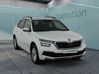 gebraucht Skoda Kamiq 1.0 TSI DSG Style, Kamera, LED, Sitzheizung, 4 J.-Garantie