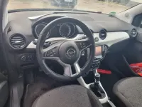 Gebraucht Opel Adam Jam 87 PS (63 kW) 2015 Schwarz Kleinwagen