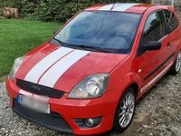 gebraucht Ford Fiesta S-Line mit St-Ausstattung