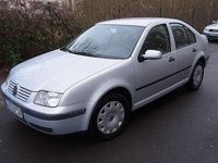 Gebraucht VW Bora 101 PS (74 kW) 2000 Silber Limousine